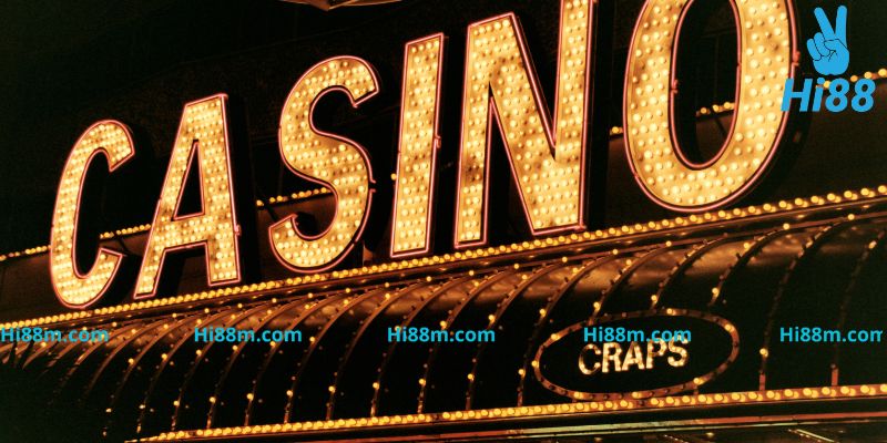 Casino Hi88 - Live Casino trực tuyến hàng đầu Việt Nam