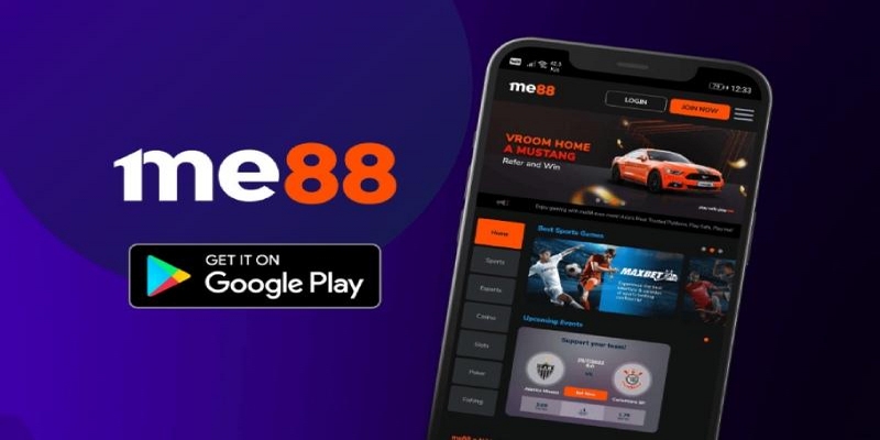 Sử dụng app Me88 anh em sẽ được hỗ trợ thanh toán khi chơi tài xỉu