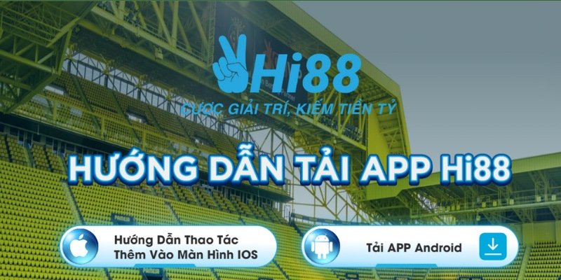 Chi tiết các bước tải app Hi88 về hệ điều hành Android nhanh